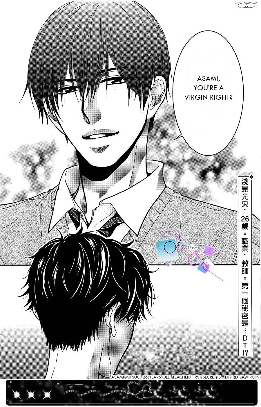 Asami-sensei no Himitsu Chapter 1 54